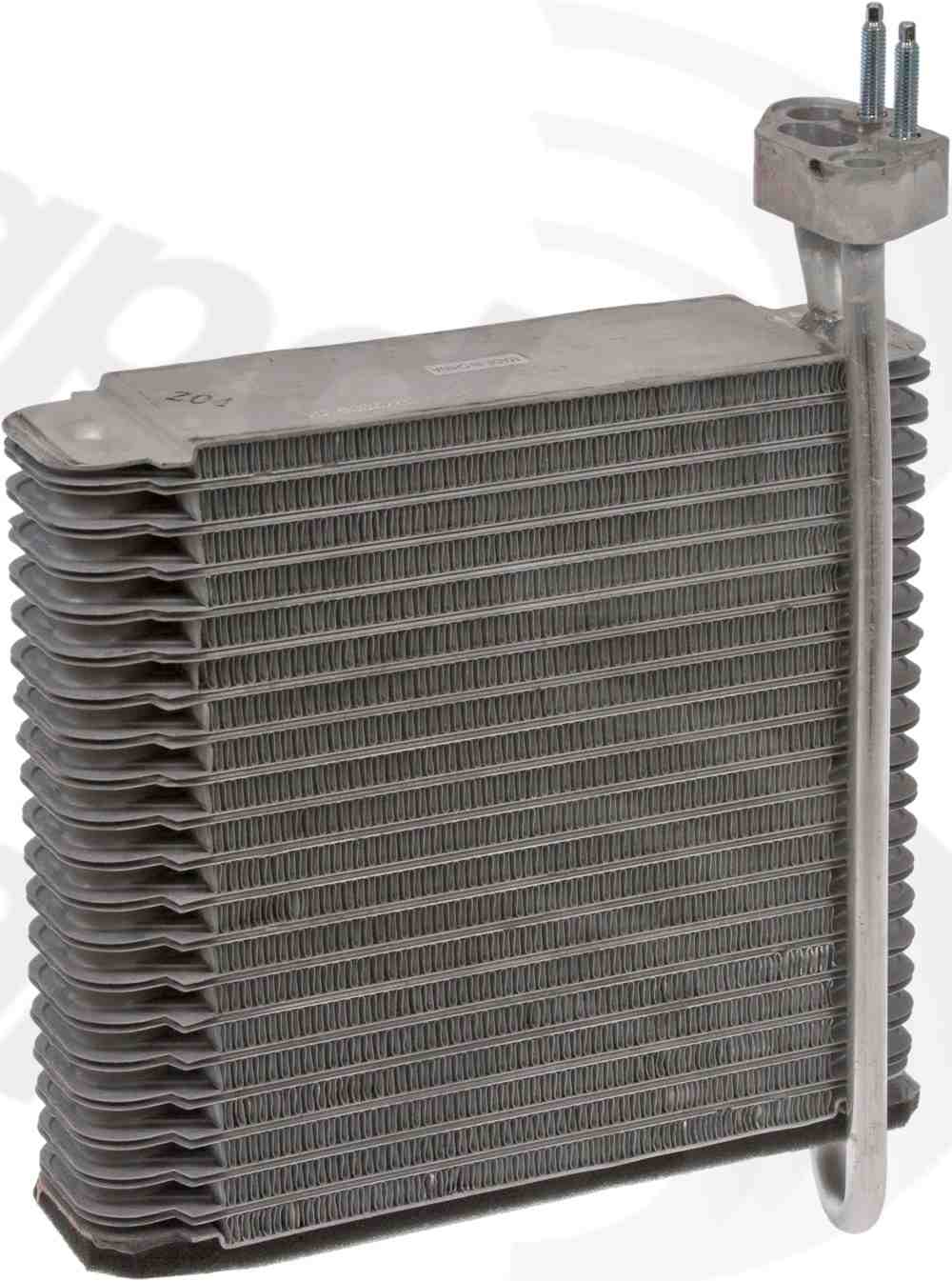 Global Parts Distributors LLC A/C Evaporator Core  top view frsport 4711732