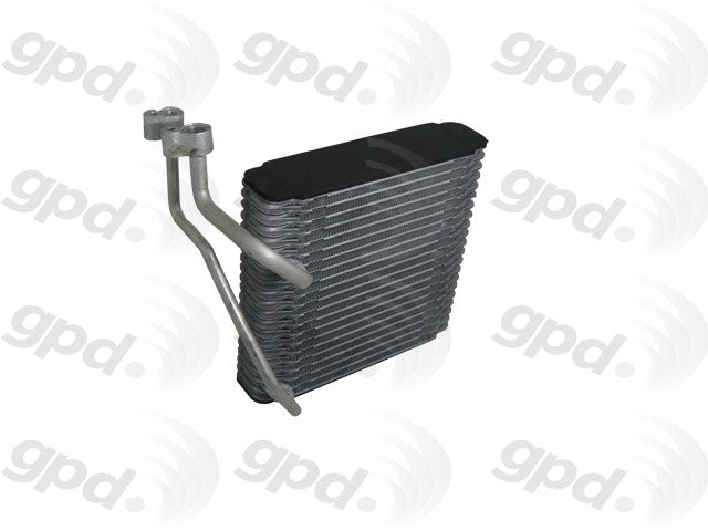 Global Parts Distributors LLC A/C Evaporator Core  top view frsport 4711735