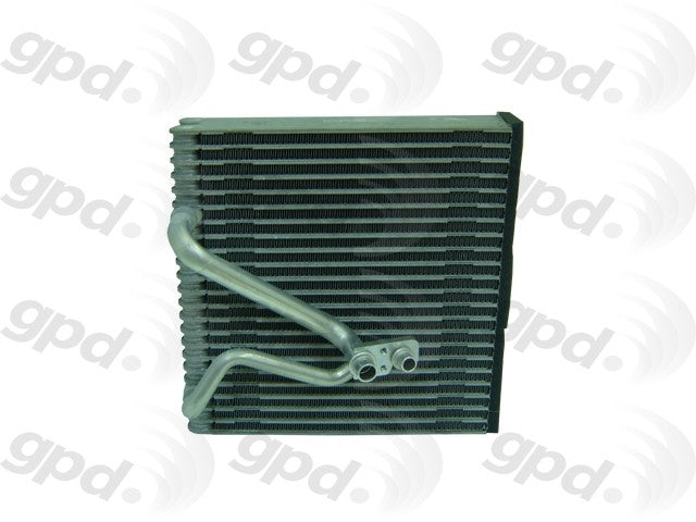 Global Parts Distributors LLC A/C Evaporator Core  top view frsport 4711746