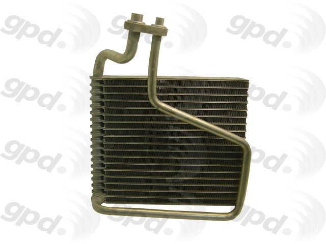 Global Parts Distributors LLC A/C Evaporator Core  top view frsport 4711748