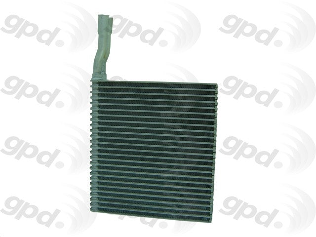 Global Parts Distributors LLC A/C Evaporator Core  top view frsport 4711758