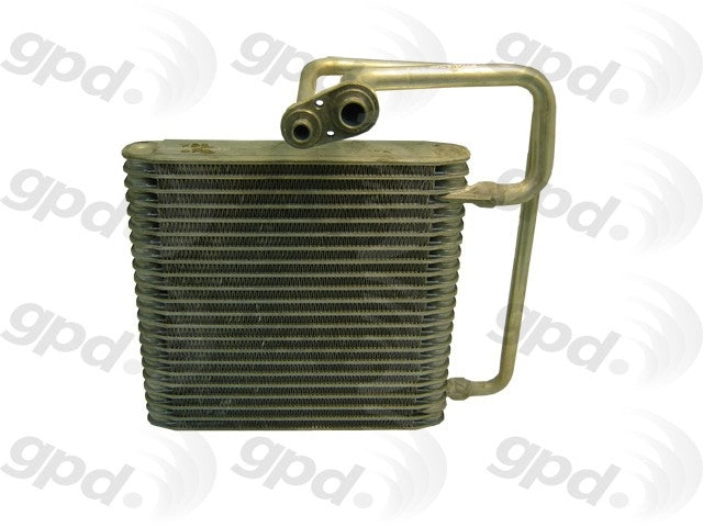 Global Parts Distributors LLC A/C Evaporator Core  top view frsport 4711762