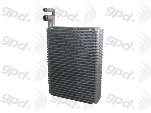 Global Parts Distributors LLC A/C Evaporator Core  top view frsport 4711764