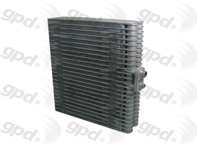 Global Parts Distributors LLC A/C Evaporator Core  top view frsport 4711771