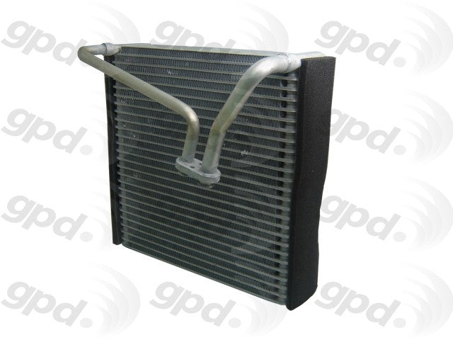 Global Parts Distributors LLC A/C Evaporator Core  top view frsport 4711773