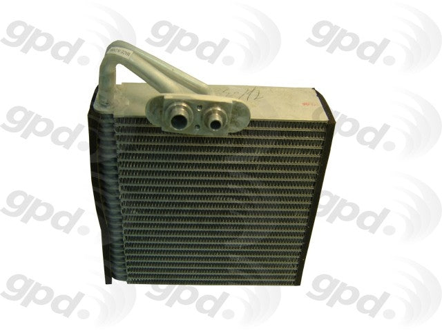 Global Parts Distributors LLC A/C Evaporator Core  top view frsport 4711780