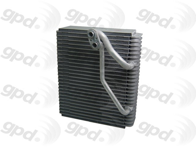 Global Parts Distributors LLC A/C Evaporator Core  top view frsport 4711781