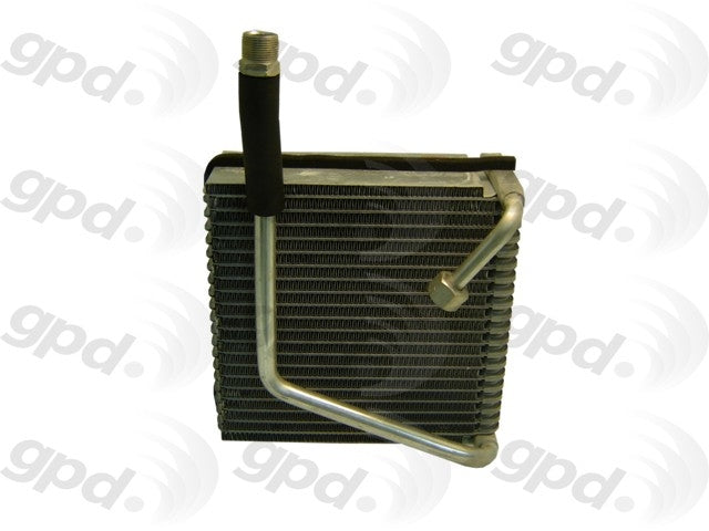 Global Parts Distributors LLC A/C Evaporator Core  top view frsport 4711782