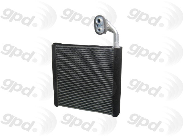 Global Parts Distributors LLC A/C Evaporator Core  top view frsport 4711797