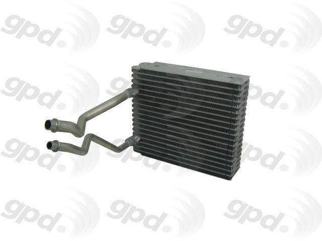 Global Parts Distributors LLC A/C Evaporator Core  top view frsport 4711802