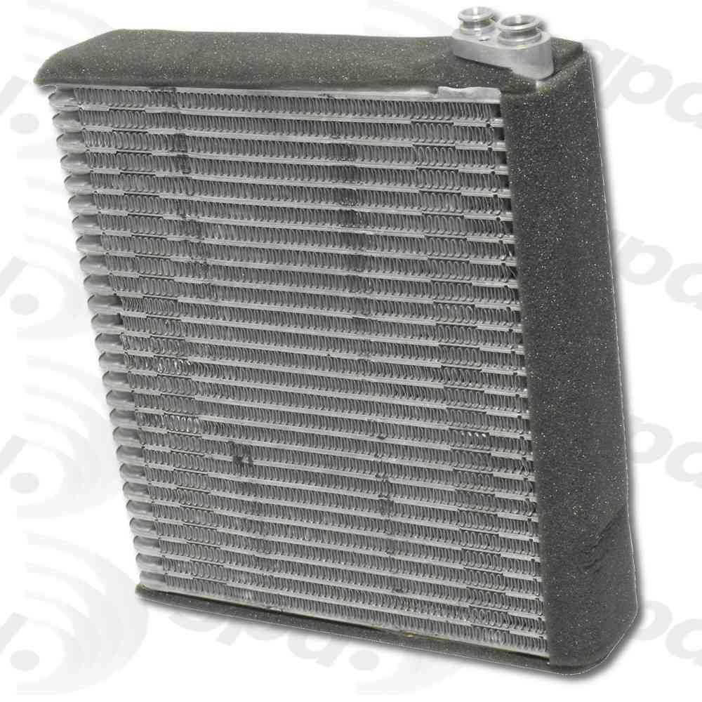 Global Parts Distributors LLC A/C Evaporator Core  top view frsport 4711807