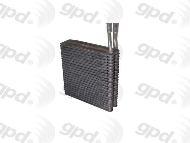 Global Parts Distributors LLC A/C Evaporator Core  top view frsport 4711809