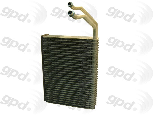 Global Parts Distributors LLC A/C Evaporator Core  top view frsport 4711810