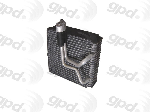 Global Parts Distributors LLC A/C Evaporator Core  top view frsport 4711811