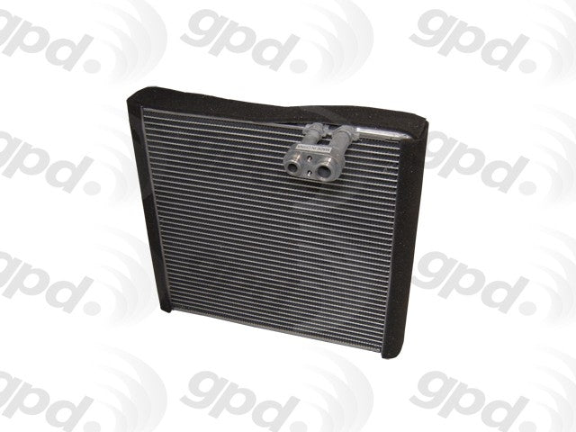 Global Parts Distributors LLC A/C Evaporator Core  top view frsport 4711816