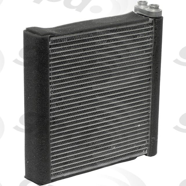 Global Parts Distributors LLC A/C Evaporator Core  top view frsport 4711821