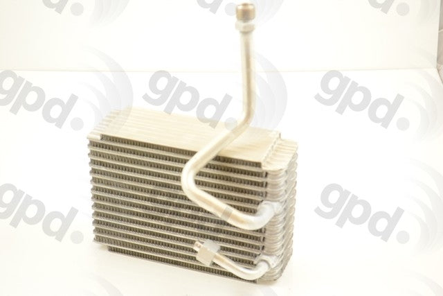 Global Parts Distributors LLC A/C Evaporator Core  top view frsport 4711824