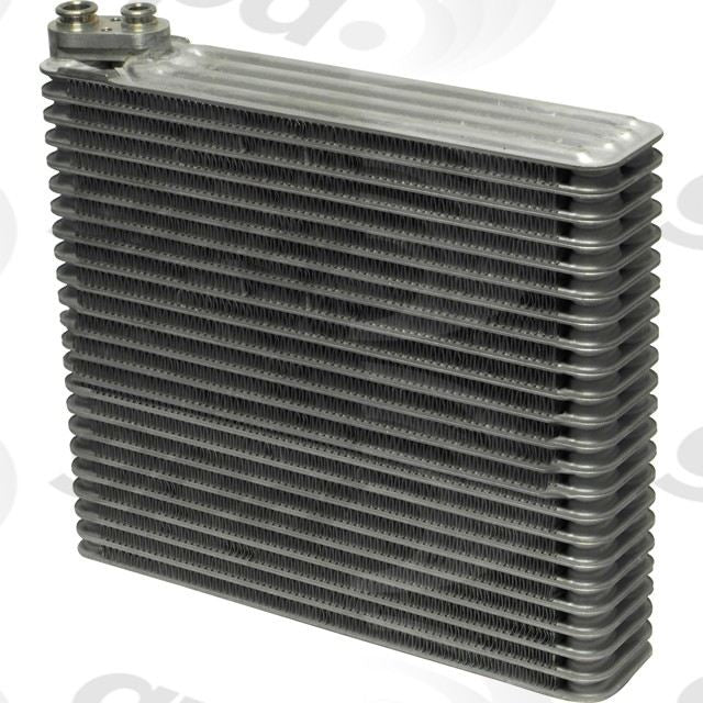 Global Parts Distributors LLC A/C Evaporator Core  top view frsport 4711855