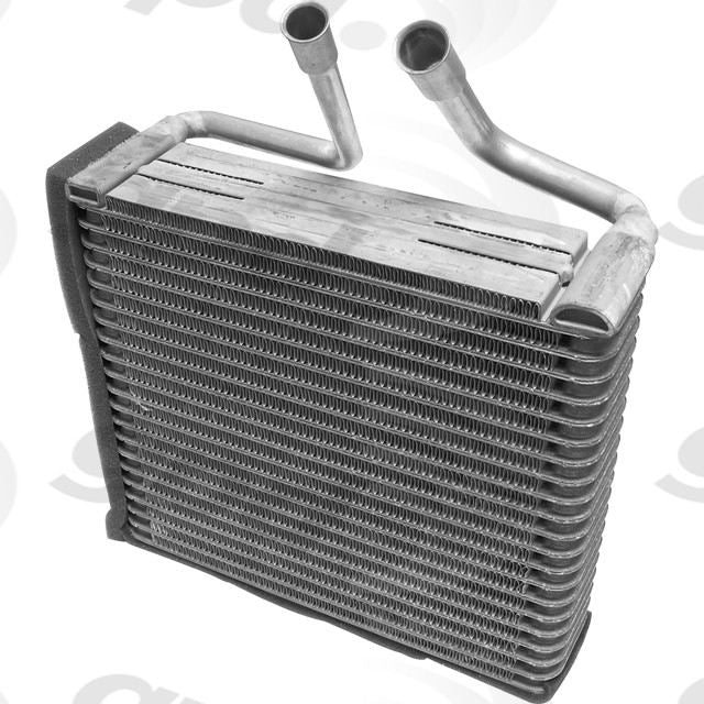 Global Parts Distributors LLC A/C Evaporator Core  top view frsport 4711860