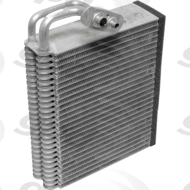 Global Parts Distributors LLC A/C Evaporator Core  top view frsport 4711869