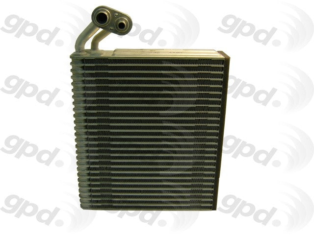 Global Parts Distributors LLC A/C Evaporator Core  top view frsport 4711874