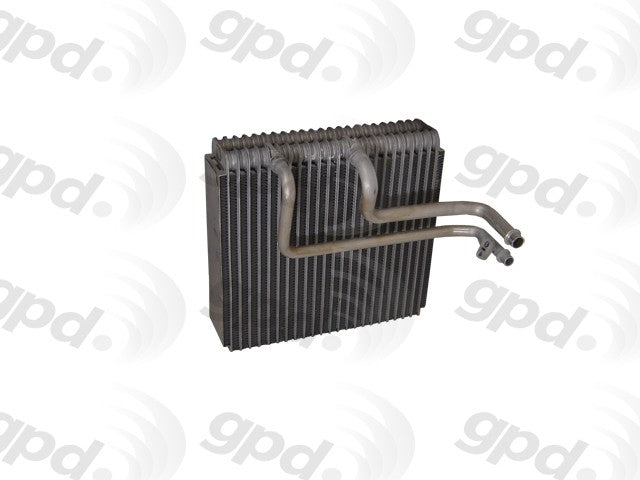 Global Parts Distributors LLC A/C Evaporator Core  top view frsport 4711876