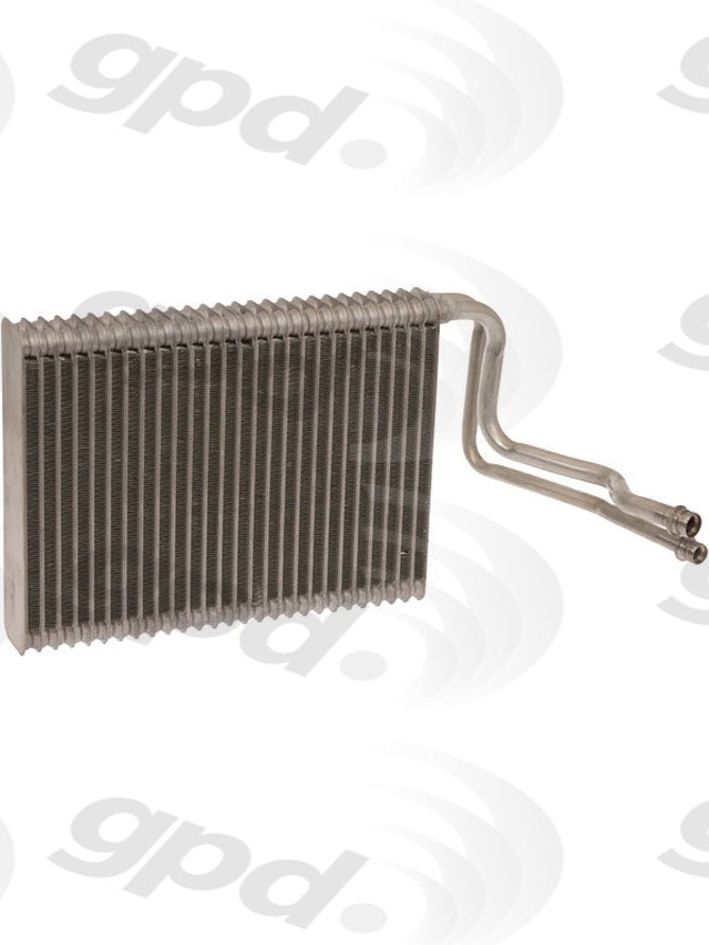 Global Parts Distributors LLC A/C Evaporator Core  top view frsport 4711880