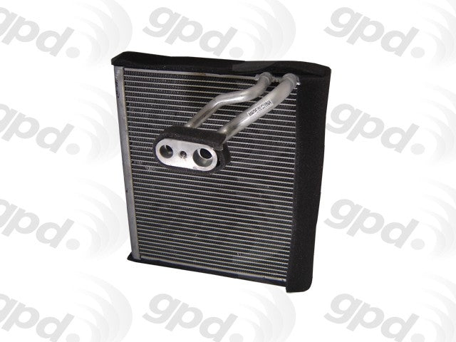 Global Parts Distributors LLC A/C Evaporator Core  top view frsport 4711887