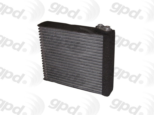 Global Parts Distributors LLC A/C Evaporator Core  top view frsport 4711890