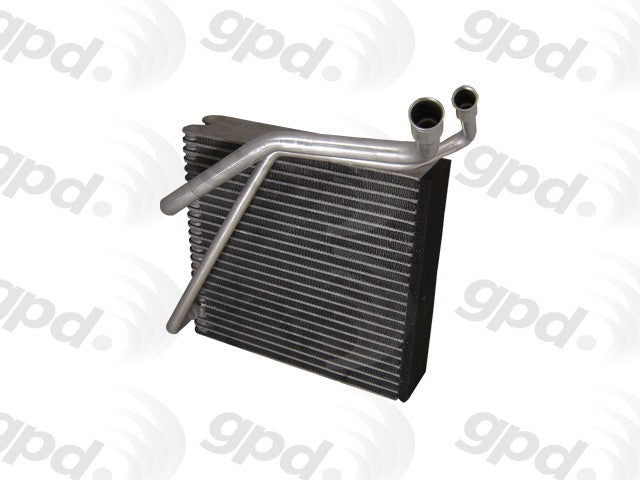 Global Parts Distributors LLC A/C Evaporator Core  top view frsport 4711893