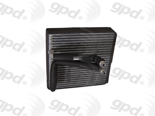 Global Parts Distributors LLC A/C Evaporator Core  top view frsport 4711896