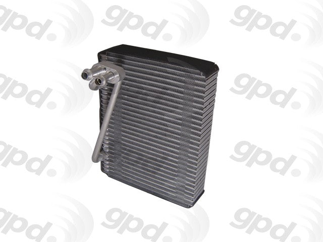 Global Parts Distributors LLC A/C Evaporator Core  top view frsport 4711903