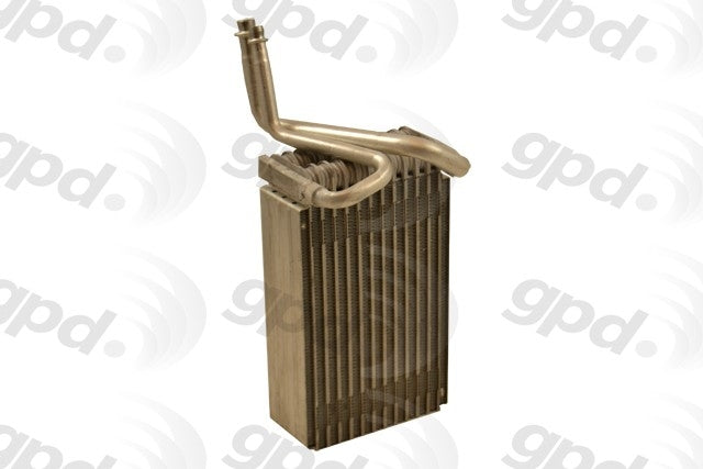 Global Parts Distributors LLC A/C Evaporator Core  top view frsport 4711910