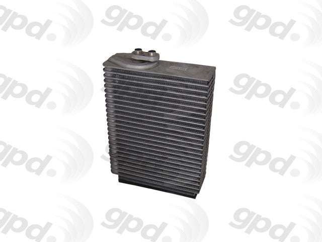 Global Parts Distributors LLC A/C Evaporator Core  top view frsport 4711915