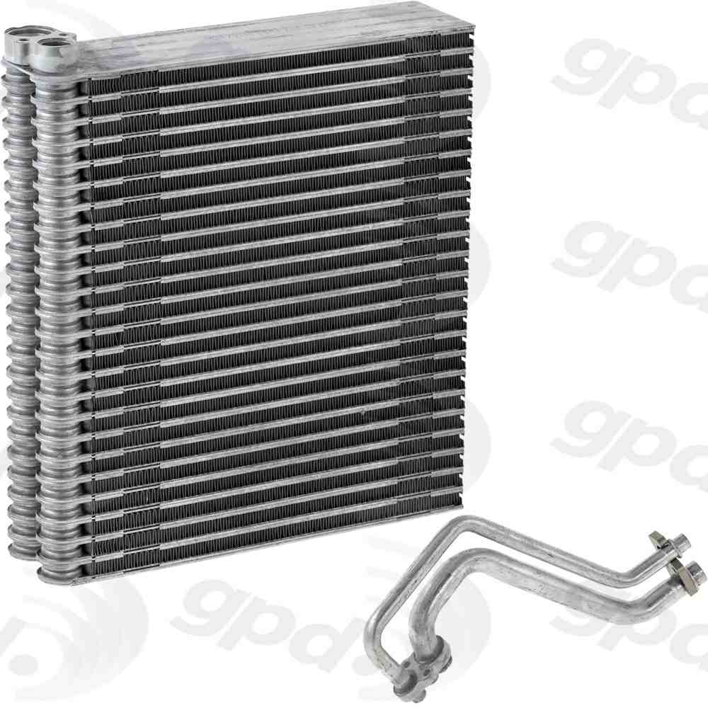 global parts distributors llc a/c evaporator core  frsport 4711918