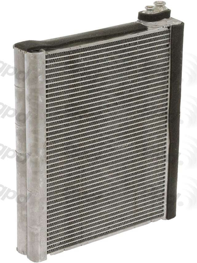 Global Parts Distributors LLC A/C Evaporator Core  top view frsport 4711920