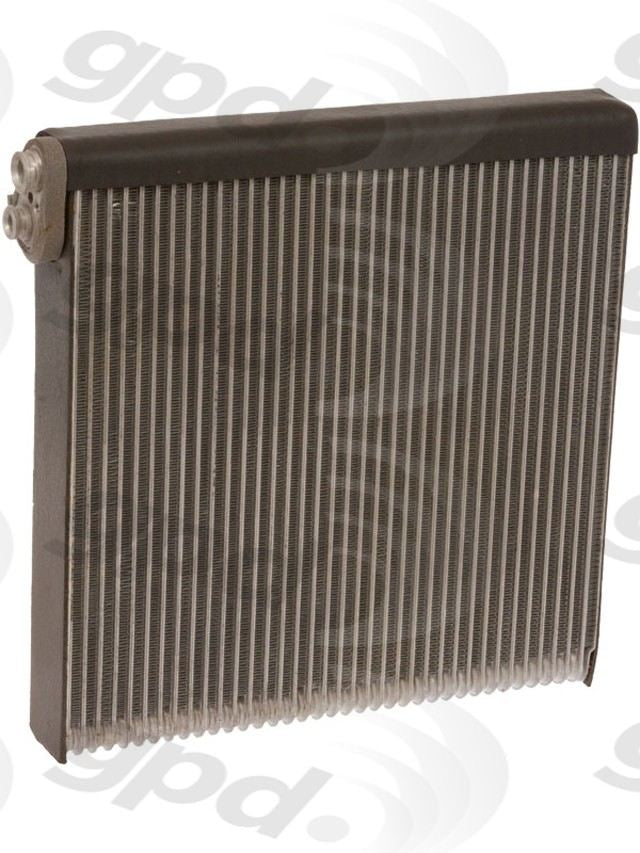 Global Parts Distributors LLC A/C Evaporator Core  top view frsport 4712011