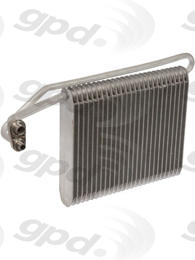 Global Parts Distributors LLC A/C Evaporator Core  top view frsport 4712020