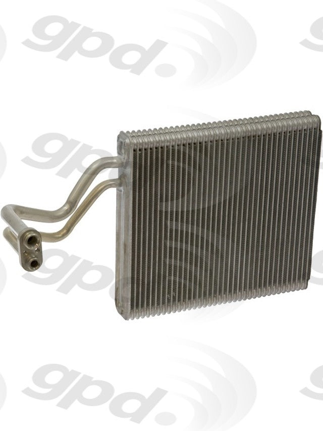 Global Parts Distributors LLC A/C Evaporator Core  top view frsport 4712027