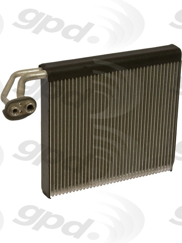 Global Parts Distributors LLC A/C Evaporator Core  top view frsport 4712033