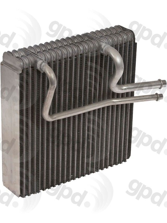 Global Parts Distributors LLC A/C Evaporator Core  top view frsport 4712041