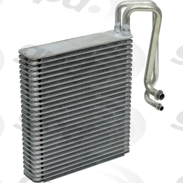 Global Parts Distributors LLC A/C Evaporator Core  top view frsport 4712044