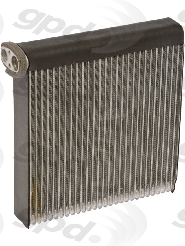 Global Parts Distributors LLC A/C Evaporator Core  top view frsport 4712045