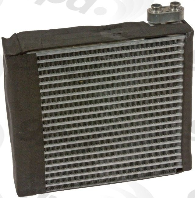 Global Parts Distributors LLC A/C Evaporator Core  top view frsport 4712047