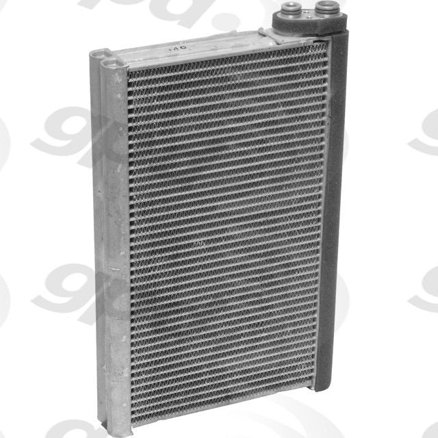 Global Parts Distributors LLC A/C Evaporator Core  top view frsport 4712055