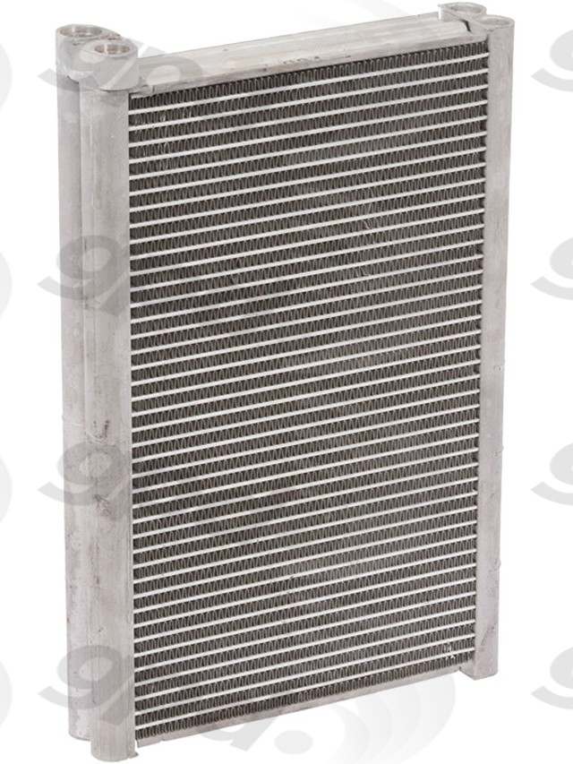 Global Parts Distributors LLC A/C Evaporator Core  top view frsport 4712061