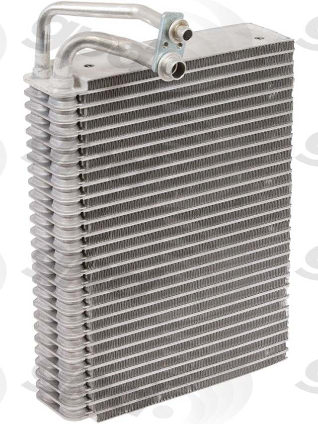 Global Parts Distributors LLC A/C Evaporator Core  top view frsport 4712071