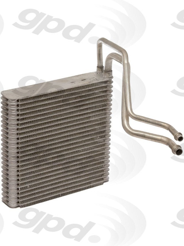 Global Parts Distributors LLC A/C Evaporator Core  top view frsport 4712072