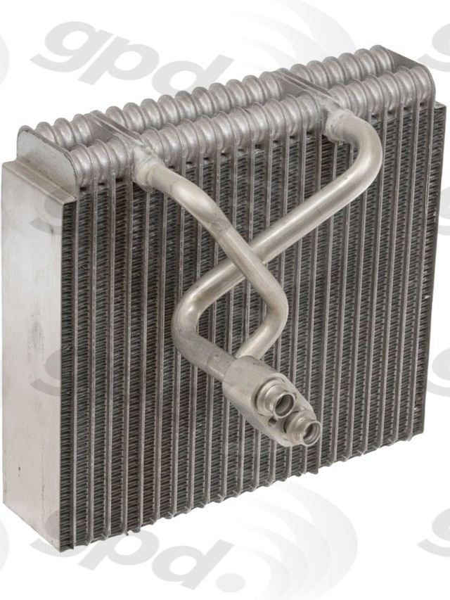 Global Parts Distributors LLC A/C Evaporator Core  top view frsport 4712095