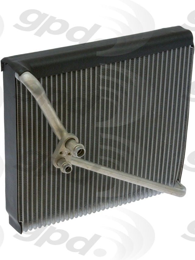 Global Parts Distributors LLC A/C Evaporator Core  top view frsport 4712097